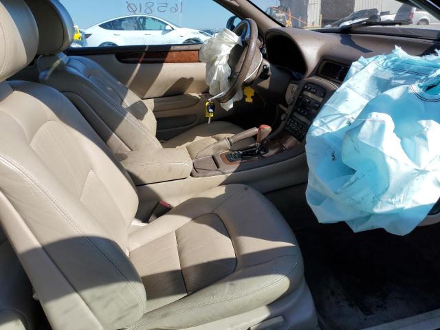 Photo 5 from auction – 1999 LEXUS SC 400 with VIN JT8CH32Y9X1002018