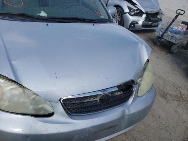 Photo 9 from auction – 2005 TOYOTA COROLLA CE with VIN 1NXBR30E65Z389122