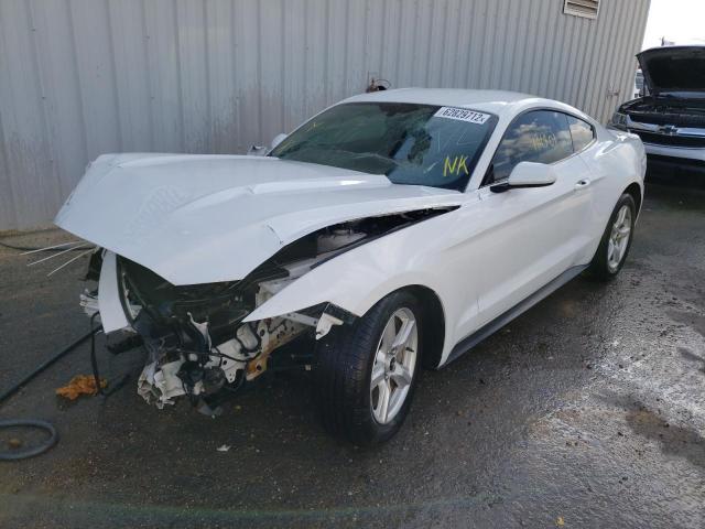 Photo 2 from auction – 2016 FORD MUSTANG with VIN 1FA6P8AM9G5276833