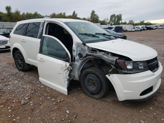 Photo 9 from auction – 2017 DODGE JOURNEY SE with VIN 3C4PDCABXHT648464