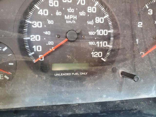 Photo 8 from auction – 1998 NISSAN PATHFINDER with VIN JN8AR05Y3WW228769