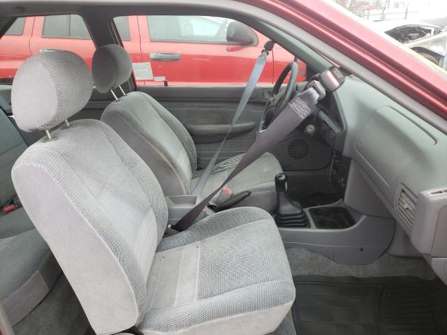 Photo 5 from auction – 1996 FORD ESCORT LX with VIN 1FASP11J0TW115447
