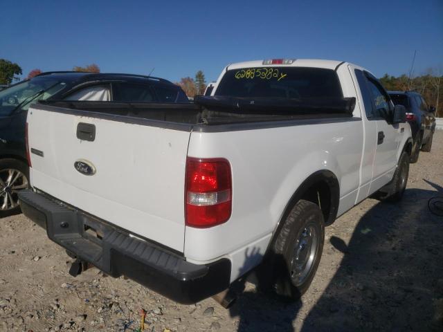 Photo 4 from auction – 2008 FORD F150 with VIN 1FTRF12W68KD09016