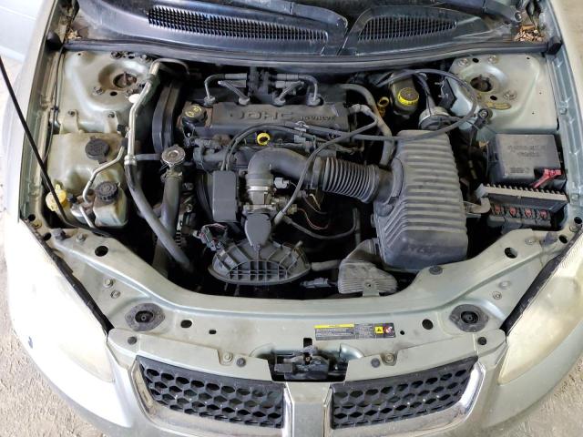 Photo 7 from auction – 2006 DODGE STRATUS SX with VIN 1B3EL46X86N123437