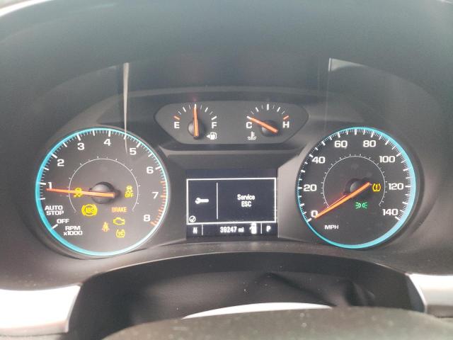 Photo 8 from auction – 2021 CHEVROLET TRAVERSE L with VIN 1GNERFKW7MJ143678