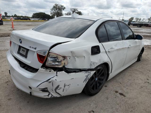Photo 4 from auction – 2007 BMW 328 I with VIN WBAVA33517PV66744
