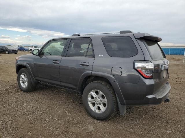 Photo 2 from auction – 2022 TOYOTA 4RUNNER SR with VIN JTEEU5JR0N5257587