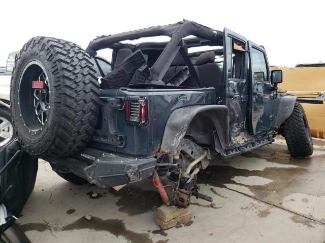 Photo 4 from auction – 2017 JEEP WRANGLER U with VIN 1C4BJWDG6HL610401