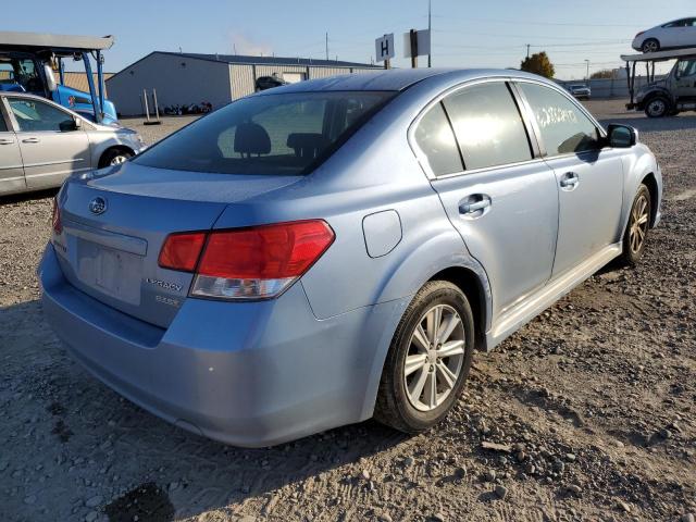 Фото 4 с аукциона – 2012 SUBARU LEGACY 2.5 с VIN 4S3BMBC62C3043055