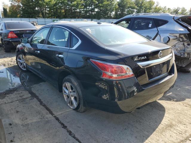 Photo 3 from auction – 2015 NISSAN ALTIMA 2.5 with VIN 1N4AL3AP9FC203314