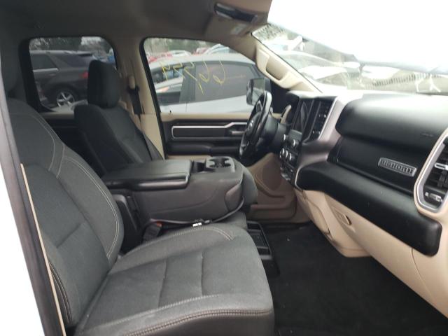 Photo 5 from auction – 2019 RAM 1500 BIG H with VIN 1C6SRFBT4KN833113