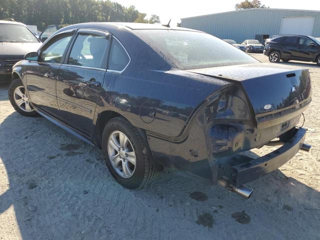 Photo 3 from auction – 2012 CHEVROLET IMPALA LS with VIN 2G1WA5E31C1241381