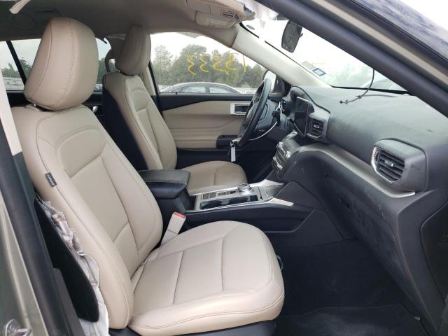 Photo 5 from auction – 2020 FORD EXPLORER X with VIN 1FMSK7DH7LGC09075