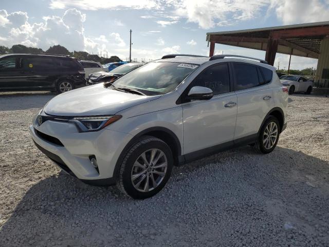 Photo 2 from auction – 2017 TOYOTA RAV4 LIMIT with VIN 2T3YFREVXHW404084