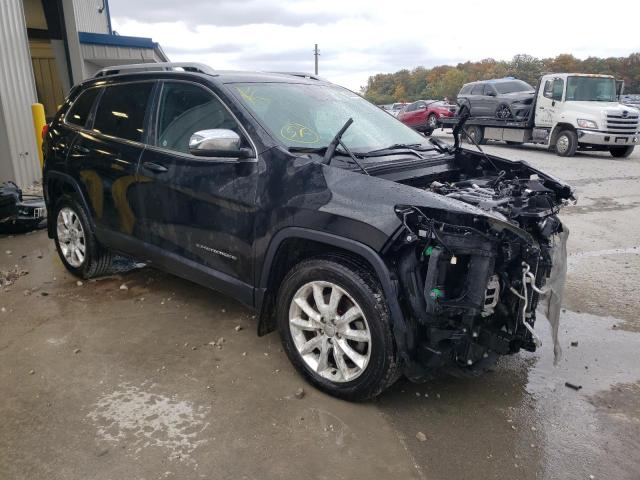 JEEP CHEROKEE L 2014 with VIN 1C4PJMDSXEW222922 - Photo from auction