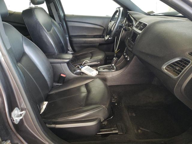 Photo 5 from auction – 2014 DODGE AVENGER SX with VIN 1C3CDZCGXEN184439