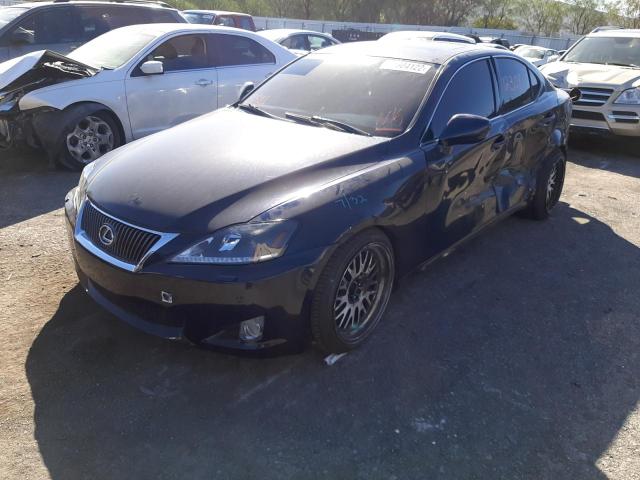 Photo 2 from auction – 2006 LEXUS IS 350 with VIN JTHBE262262001998