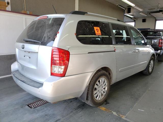 Photo 4 from auction – 2014 KIA SEDONA LX with VIN KNDMG4C77E6542598
