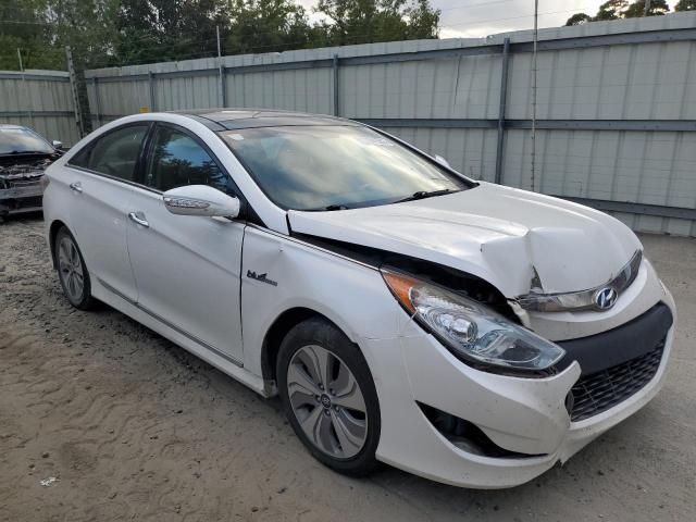 Photo 1 from auction – 2015 HYUNDAI SONATA HYB with VIN KMHEC4A49FA132100