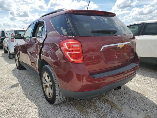 Photo 3 from auction – 2016 CHEVROLET EQUINOX LT with VIN 2GNALCEK6G1135187