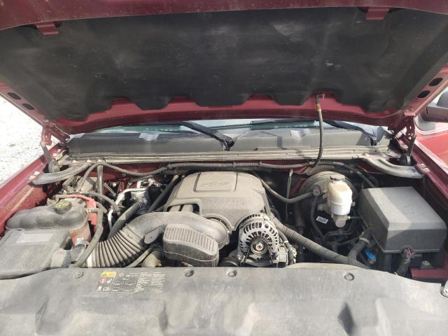 Photo 7 from auction – 2013 CHEVROLET SILVERADO with VIN 1GCRKSE73DZ397756