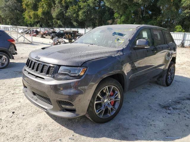 Photo 2 from auction – 2019 JEEP GRAND CHER with VIN 1C4RJFDJ0KC704257