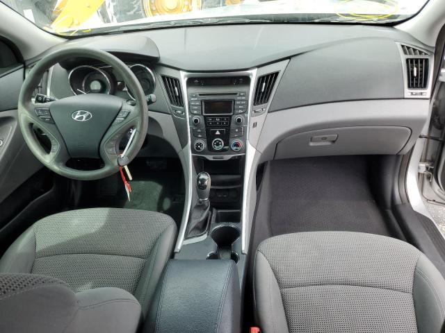 Photo 9 from auction – 2014 HYUNDAI SONATA GLS with VIN 5NPEB4AC3EH890844