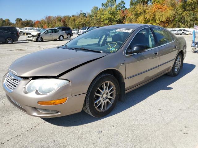 Photo 2 from auction – 2002 CHRYSLER 300M with VIN 2C3HE66G62H148748