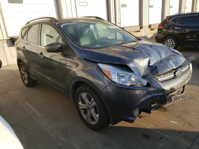 FORD ESCAPE SE 2016 with VIN 1FMCU0GX0GUB93463 - Photo from auction