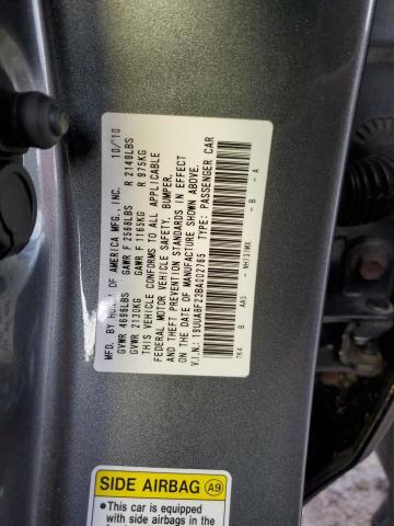 Photo 10 from auction – 2011 ACURA TL with VIN 19UUA8F23BA002765
