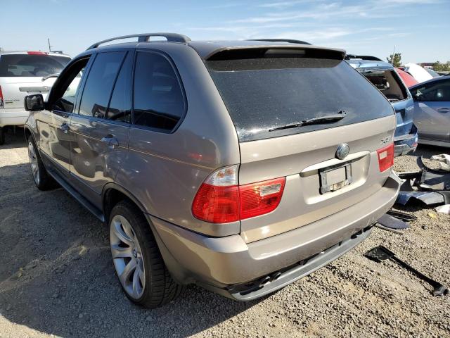 Photo 3 from auction – 2006 BMW X5 4.4I with VIN 5UXFB53506LV27826