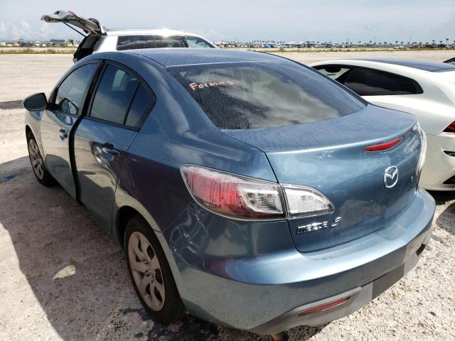 Photo 3 from auction – 2011 MAZDA 3 I with VIN JM1BL1UF5B1407538