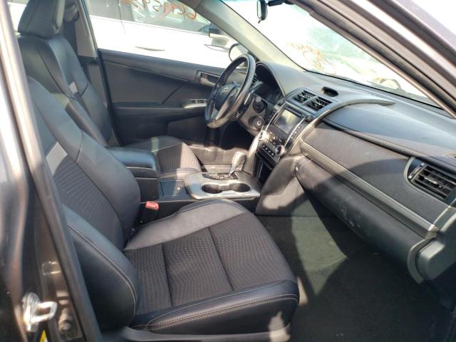 Photo 5 from auction – 2013 TOYOTA CAMRY L with VIN 4T1BF1FK6DU248348
