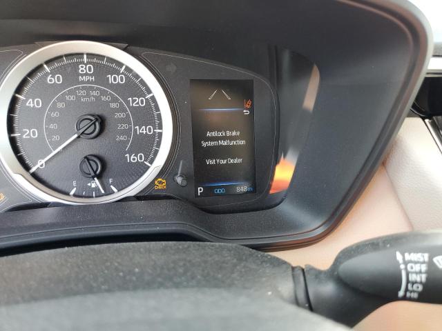 Photo 8 from auction – 2021 TOYOTA COROLLA LE with VIN JTDEPMAEXMJ186827