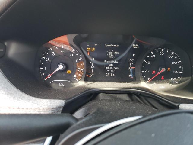 Photo 8 from auction – 2022 JEEP COMPASS LA with VIN 3C4NJDFB5NT164082
