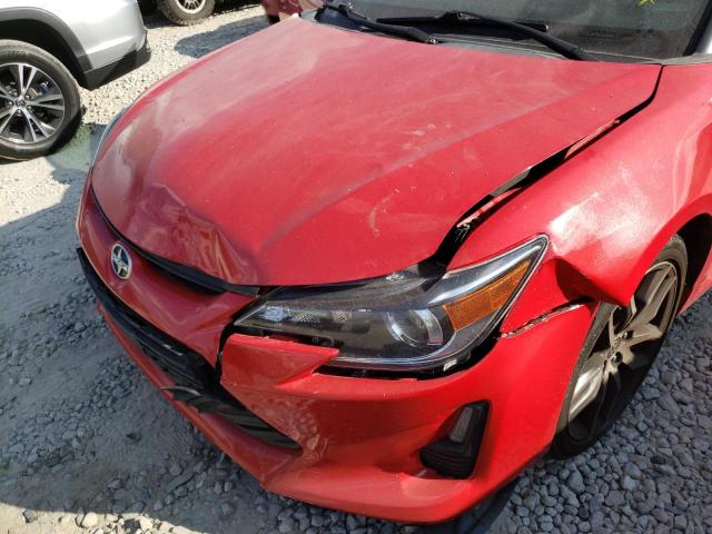 Photo 9 from auction – 2014 TOYOTA SCION TC with VIN JTKJF5C73E3079686
