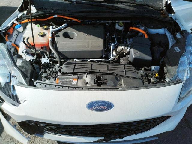 Photo 7 from auction – 2020 FORD ESCAPE TIT with VIN 1FMCU0DZ0LUA09719