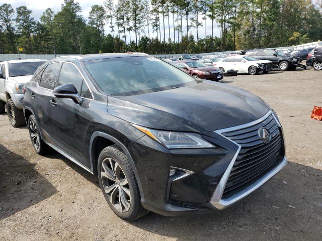 LEXUS RX 350 2016 with VIN 2T2ZZMCA5GC009927 - Photo from auction