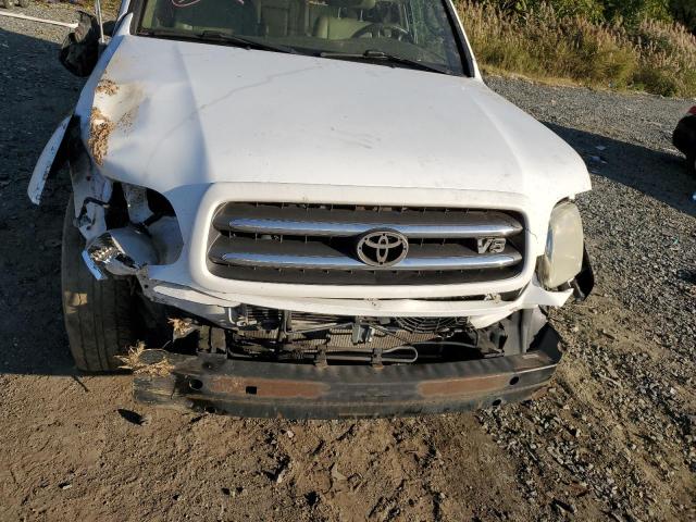 Photo 9 from auction – 2003 TOYOTA SEQUOIA LI with VIN 5TDBT48AX3S165298