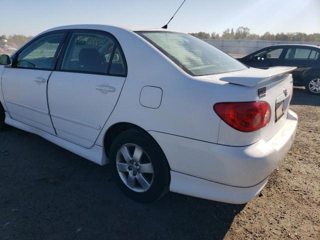 Photo 9 from auction – 2005 TOYOTA COROLLA CE with VIN 2T1BR32E65C421100