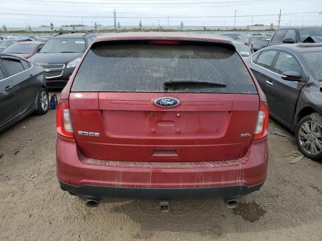 Photo 6 from auction – 2013 FORD EDGE SEL with VIN 2FMDK3JC8DBC84113