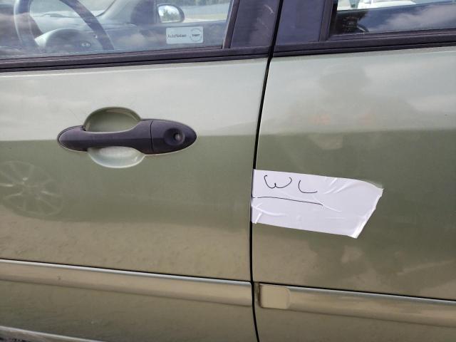 Photo 9 from auction – 2007 FORD FOCUS ZX5 with VIN 1FAFP37N77W314847