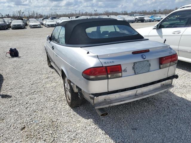 Photo 3 from auction – 2002 SAAB 9-3 SE with VIN YS3DF78K627004071