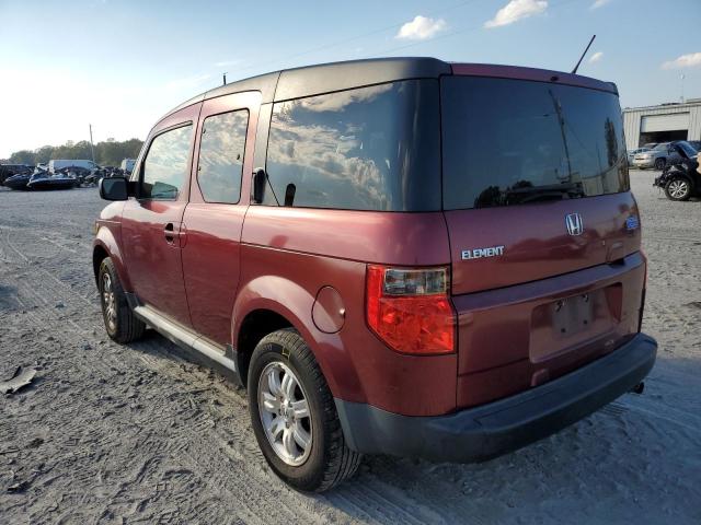Photo 3 from auction – 2008 HONDA ELEMENT EX with VIN 5J6YH18738L017110