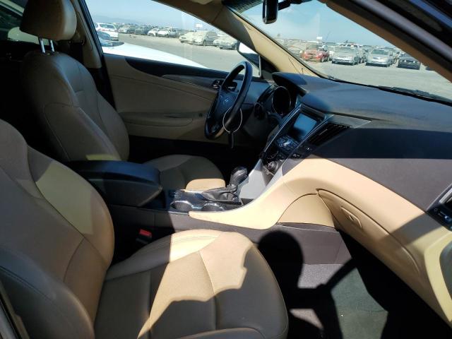Photo 5 from auction – 2013 HYUNDAI SONATA HYB with VIN KMHEC4A49DA099953