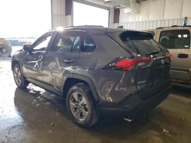 Photo 3 from auction – 2022 TOYOTA RAV4 XLE with VIN 2T3P1RFV3NC284893