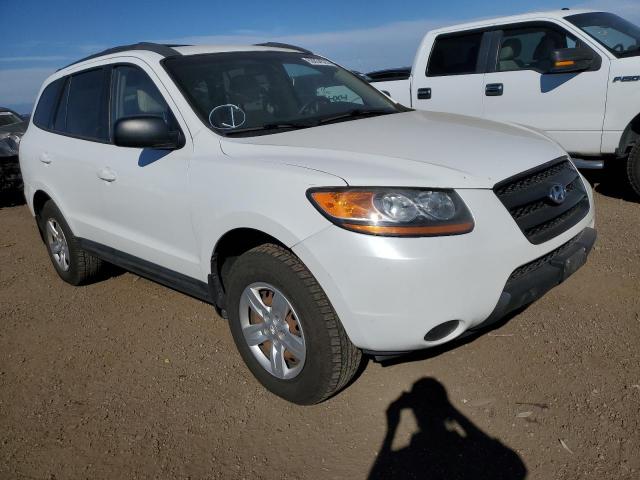 HYUNDAI SANTA FE G 2009 with VIN 5NMSG73D29H286295 - Photo from auction