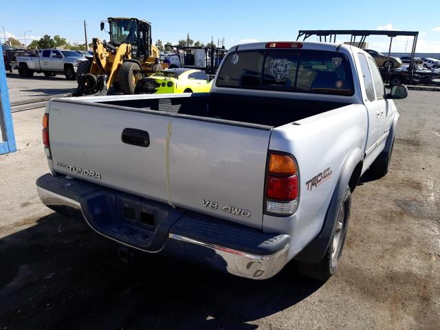 Photo 4 from auction – 2000 TOYOTA TUNDRA ACC with VIN 5TBBT4415YS060190