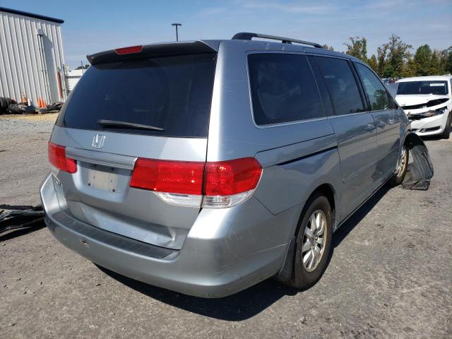 Photo 4 from auction – 2008 HONDA ODYSSEY EX with VIN 5FNRL384X8B110932