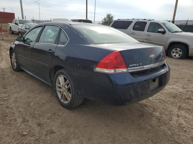 Photo 3 from auction – 2011 CHEVROLET IMPALA LT with VIN 2G1WG5EK2B1113817